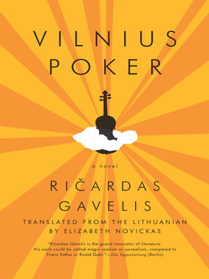 cover image of Vilnius Poker